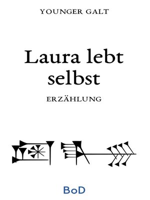 cover image of Laura lebt selbst